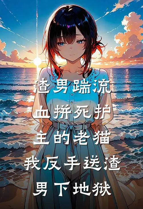 渣男踹流血拼死护主的老猫，我反手送渣男下地狱