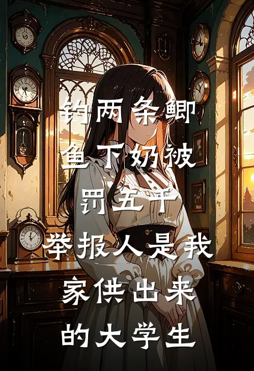 钓两条鲫鱼下奶被罚五千，举报人是我家供出来的大学生