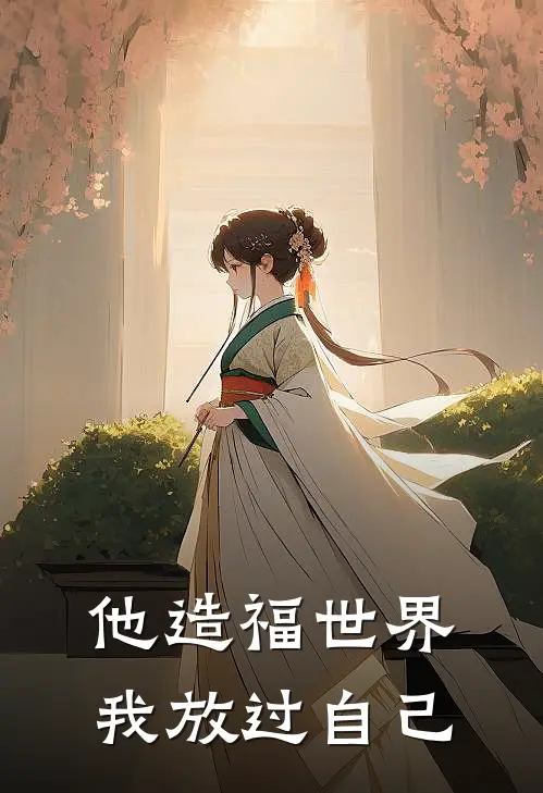 他造福世界，我放过自己