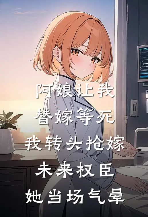 阿娘让我替嫁等死，我转头抢嫁未来权臣，她当场气晕