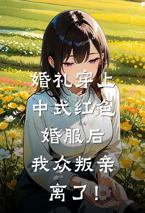 婚礼穿上中式红色婚服后，我众叛亲离了！