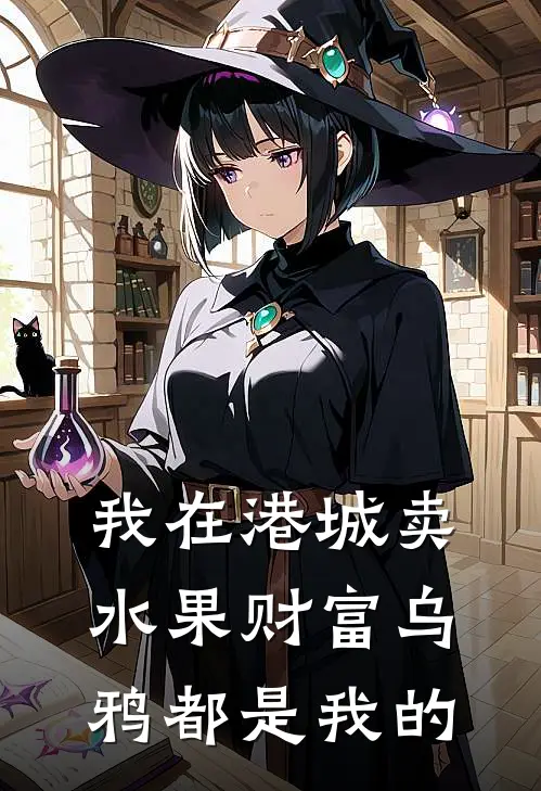 我在港城卖水果财富乌鸦都是我的