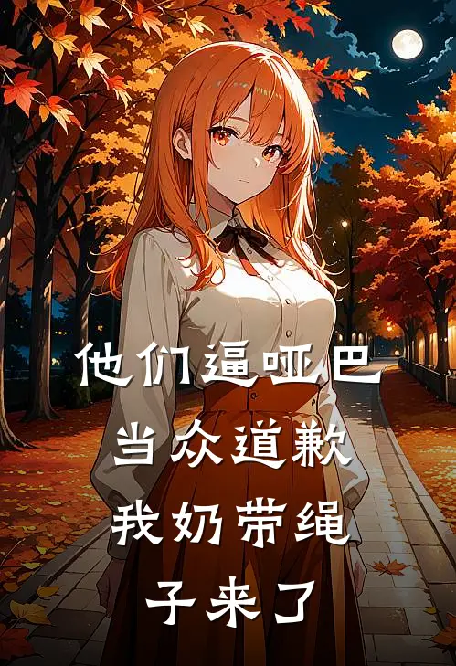 他们逼哑巴当众道歉，我奶带绳子来了