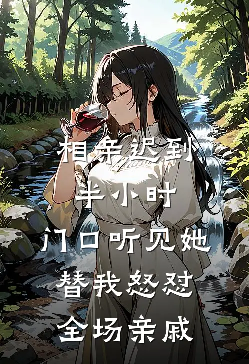 相亲迟到半小时，门口听见她替我怒怼全场亲戚