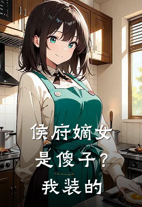 侯府嫡女是傻子？我装的