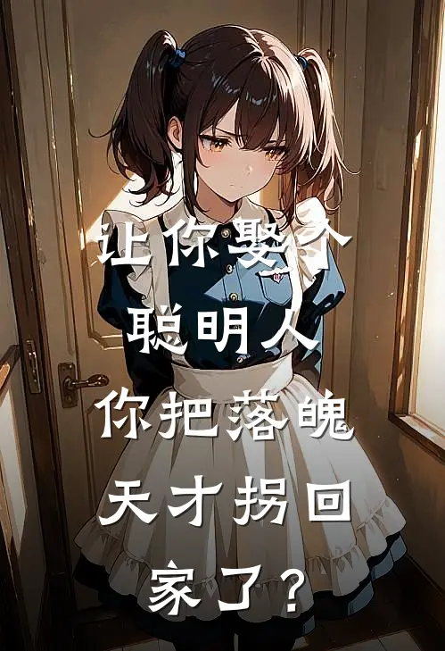 让你娶个聪明人，你把落魄天才拐回家了？
