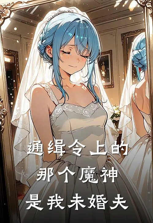 通缉令上的那个魔神，是我未婚夫