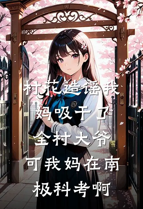 村花造谣我妈吸干了全村大爷，可我妈在南极科考啊