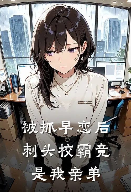 被抓早恋后，刺头校霸竟是我亲弟