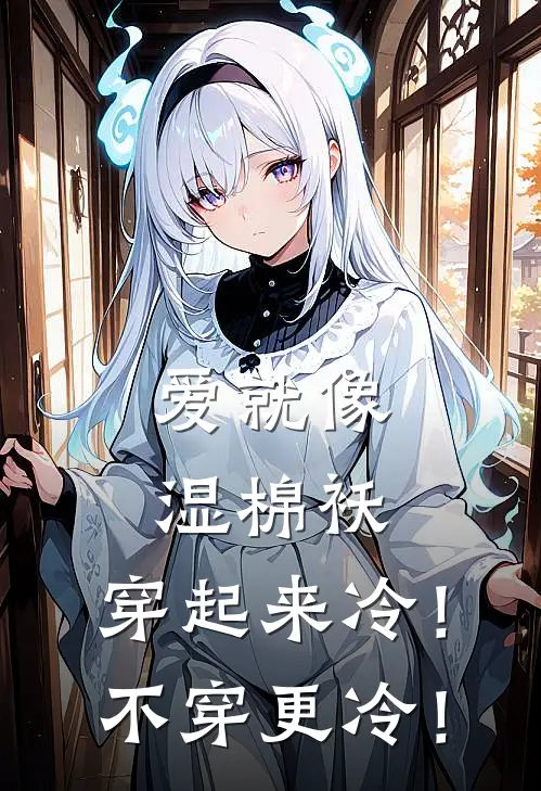 爱就像湿棉袄，穿起来冷！不穿更冷！