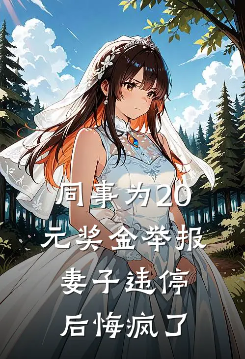 同事为20元奖金举报妻子违停后悔疯了
