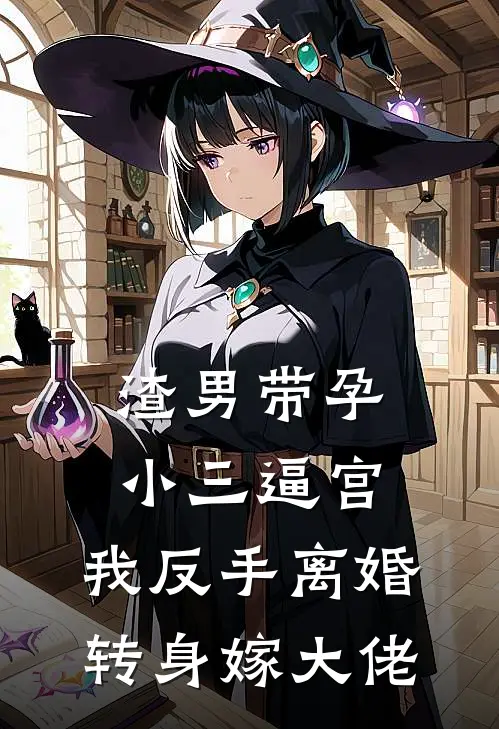 渣男带孕小三逼宫，我反手离婚转身嫁大佬