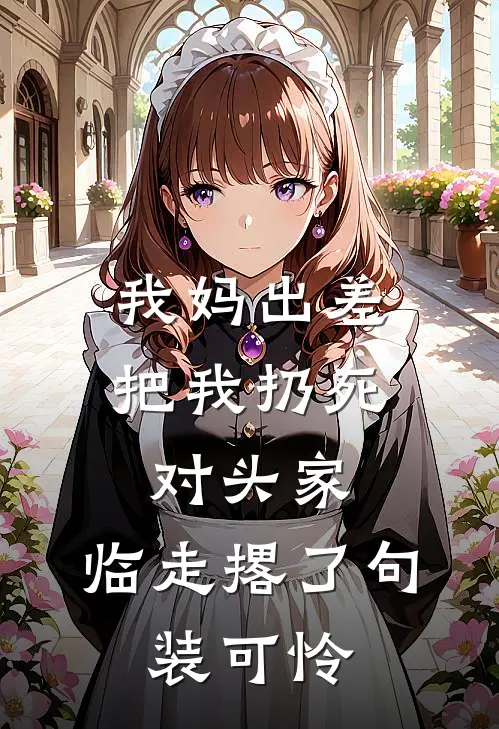 我妈出差把我扔死对头家，临走撂了句：装可怜
