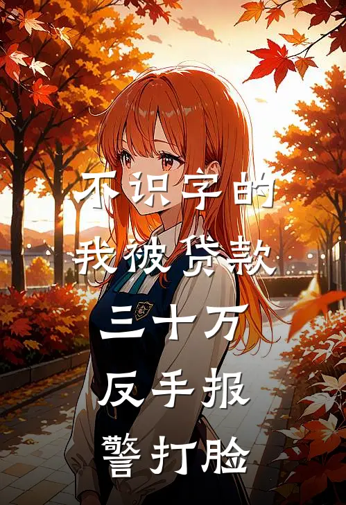 不识字的我被贷款三十万，反手报警打脸