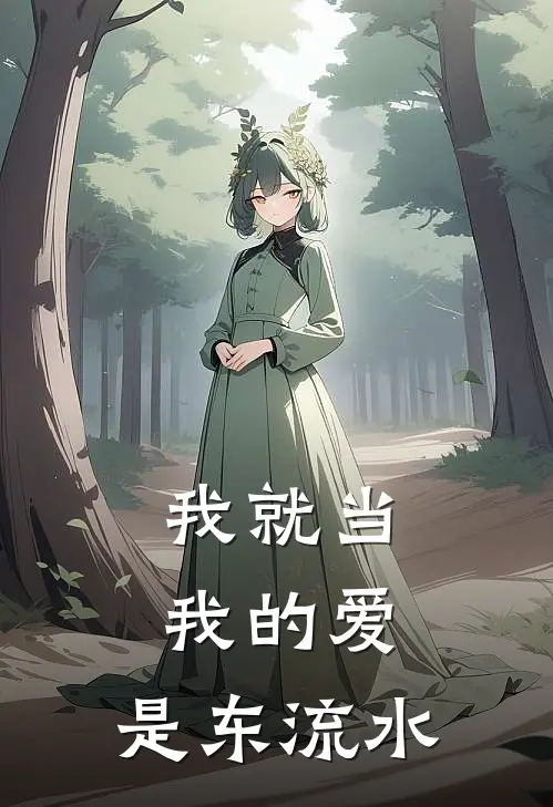我就当我的爱，是东流水