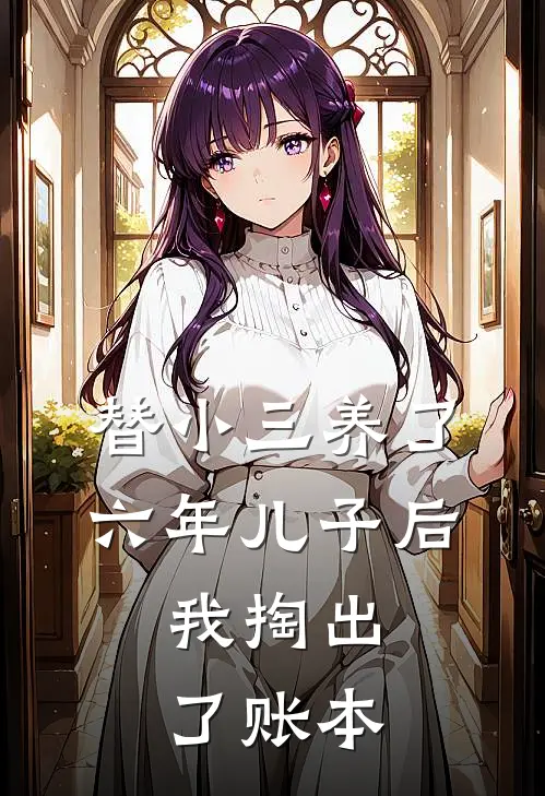 替小三养了六年儿子后，我掏出了账本