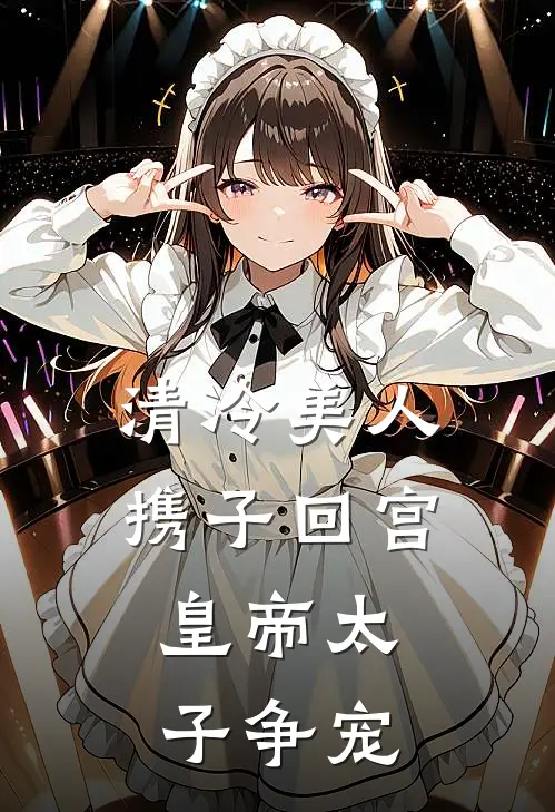 清冷美人携子回宫，皇帝太子争宠