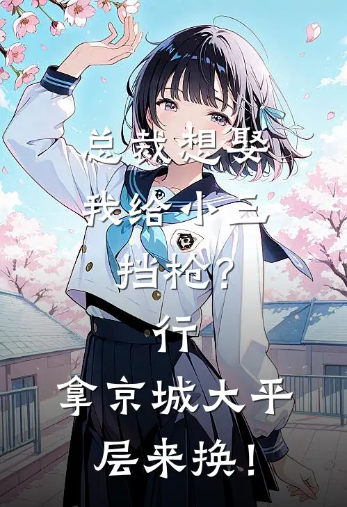 总裁想娶我给小三挡枪？行，拿京城大平层来换！