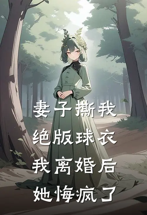 妻子撕我绝版球衣，我离婚后她悔疯了