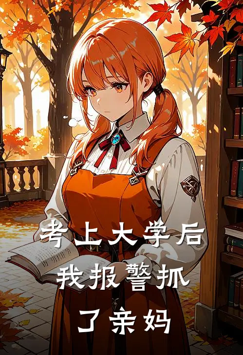 考上大学后，我报警抓了亲妈
