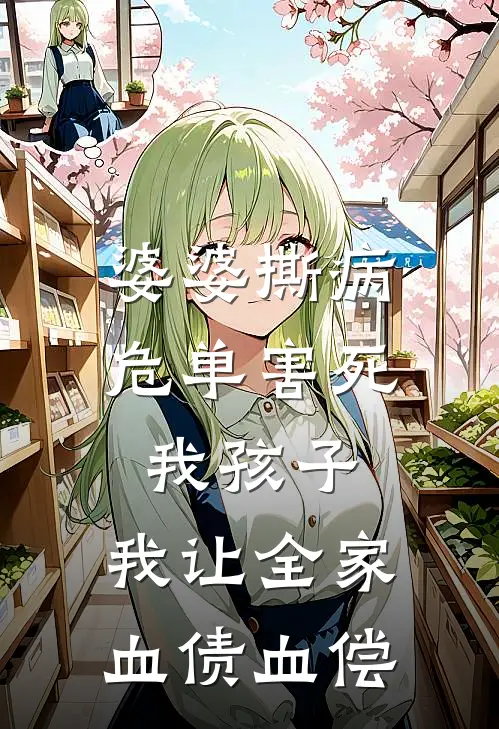 婆婆撕病危单害死我孩子，我让全家血债血偿
