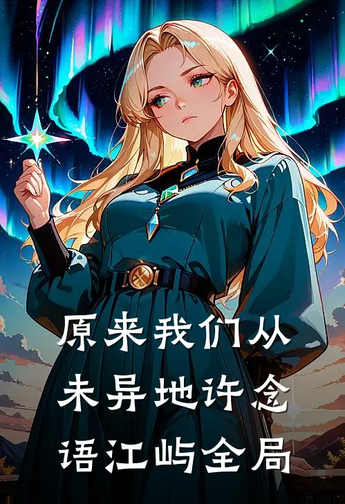 原来我们从未异地许念语江屿全局