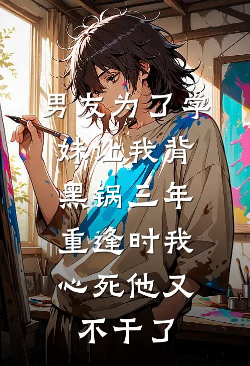 男友为了学妹让我背黑锅三年，重逢时我心死他又不干了