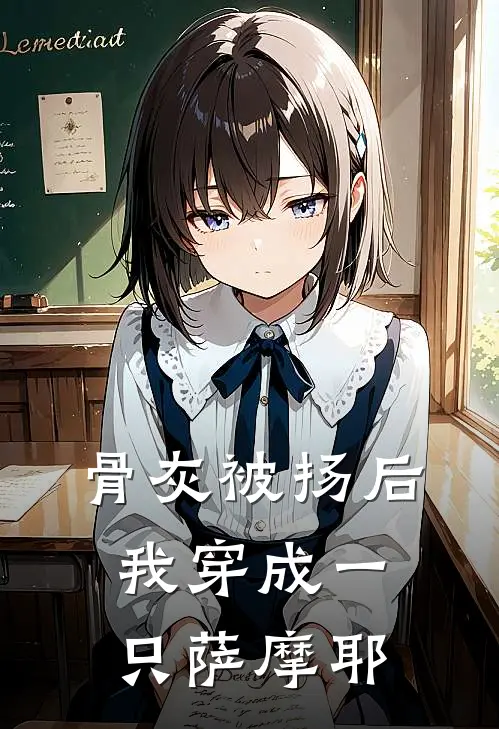 骨灰被扬后，我穿成一只萨摩耶