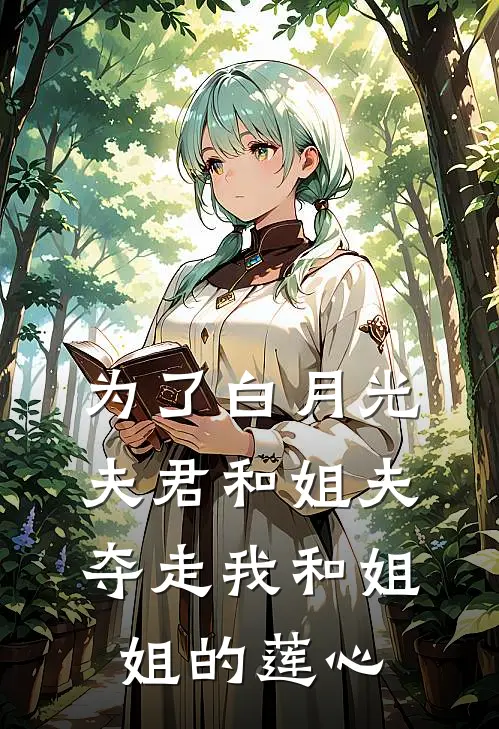 为了白月光，夫君和姐夫夺走我和姐姐的莲心