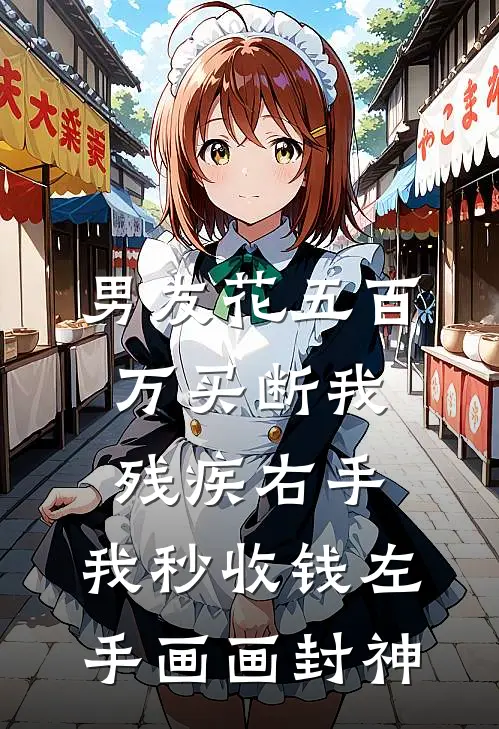男友花五百万买断我残疾右手，我秒收钱左手画画封神