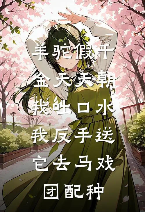 羊驼假千金天天朝我吐口水，我反手送它去马戏团配种