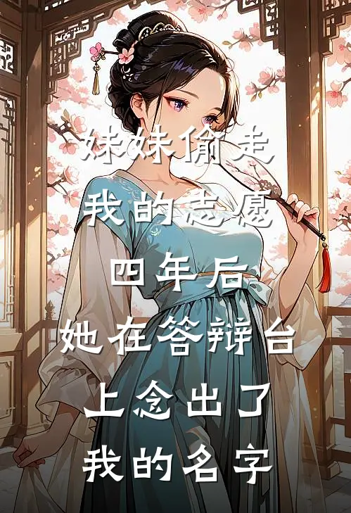 妹妹偷走我的志愿四年后，她在答辩台上念出了我的名字
