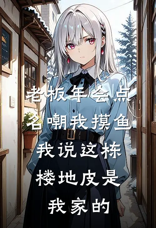 老板年会点名嘲我摸鱼，我说这栋楼地皮是我家的