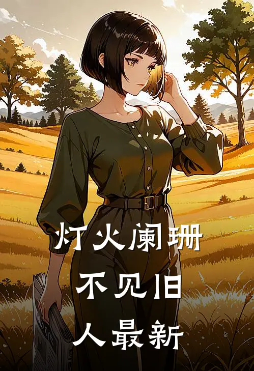 灯火阑珊，不见旧人最新