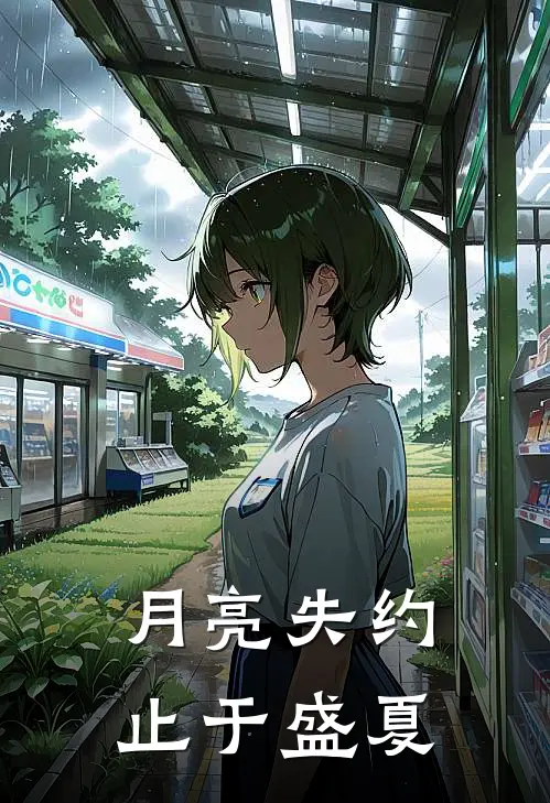 月亮失约止于盛夏