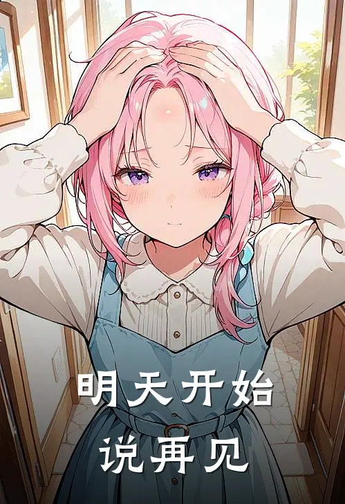 明天开始说再见