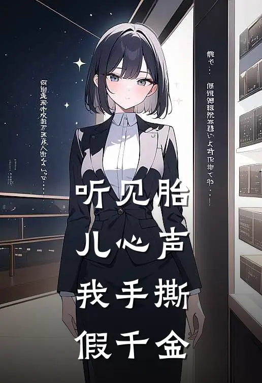 听见胎儿心声，我手撕假千金