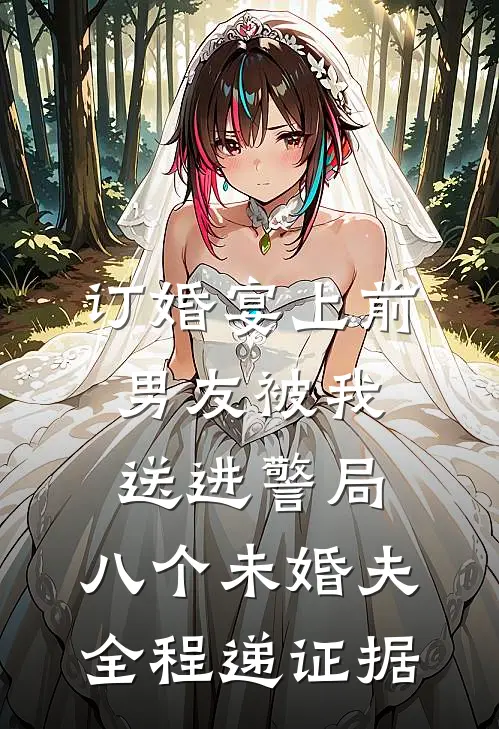 订婚宴上前男友被我送进警局，八个未婚夫全程递证据