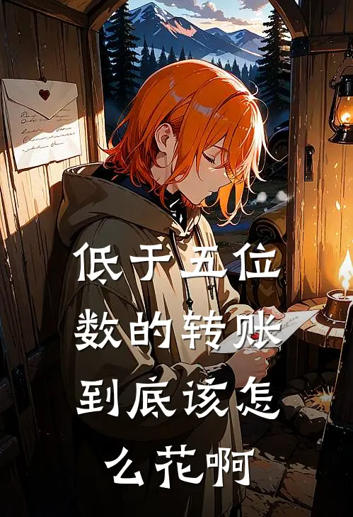 低于五位数的转账，到底该怎么花啊