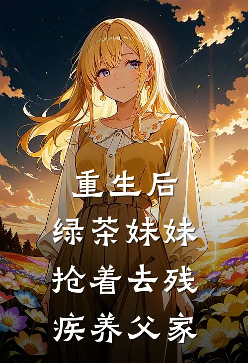 重生后，绿茶妹妹抢着去残疾养父家