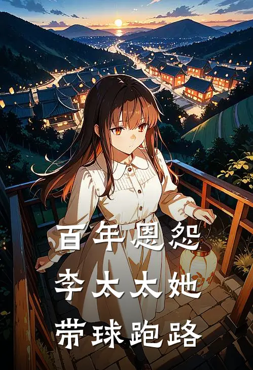 百年恩怨，李太太她带球跑路