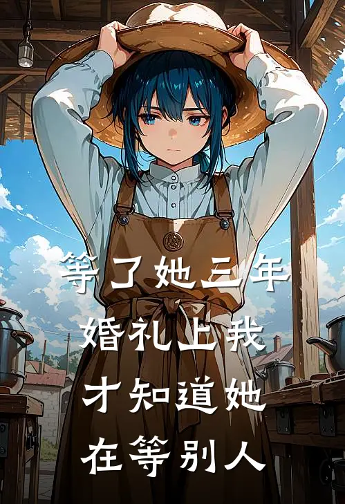 等了她三年，婚礼上我才知道她在等别人