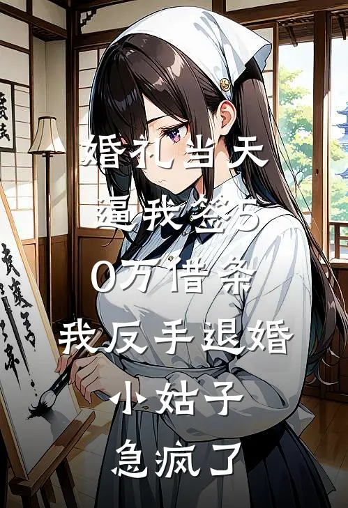 婚礼当天逼我签50万借条，我反手退婚，小姑子急疯了