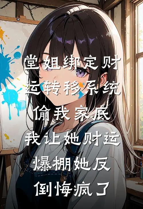 堂姐绑定财运转移系统偷我家底，我让她财运爆棚她反倒悔疯了