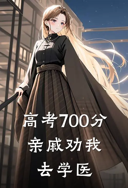 高考700分，亲戚劝我去学医