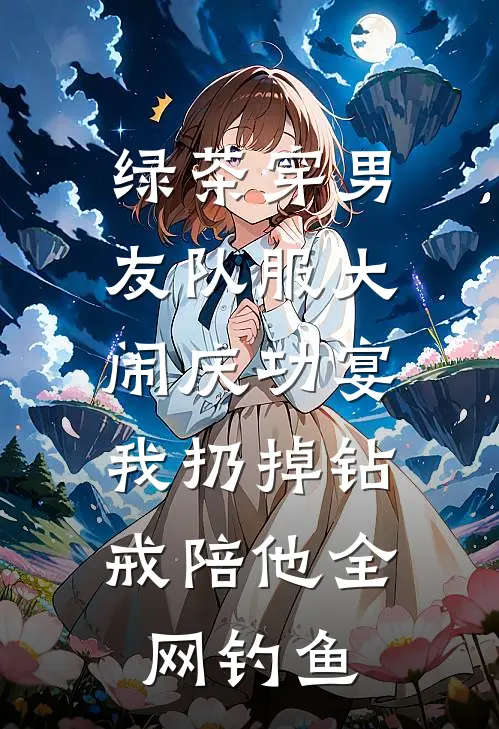 绿茶穿男友队服大闹庆功宴，我扔掉钻戒陪他全网钓鱼