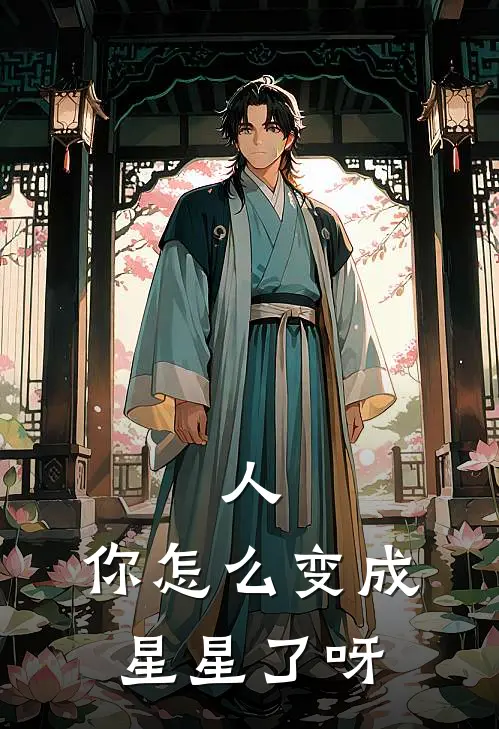 人，你怎么变成星星了呀