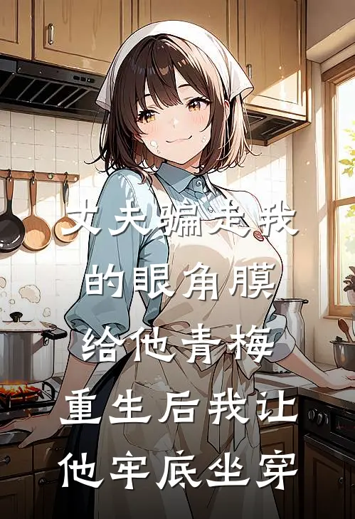 丈夫骗走我的眼角膜给他青梅，重生后我让他牢底坐穿