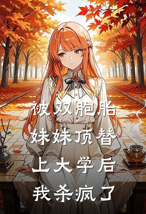被双胞胎妹妹顶替上大学后，我杀疯了