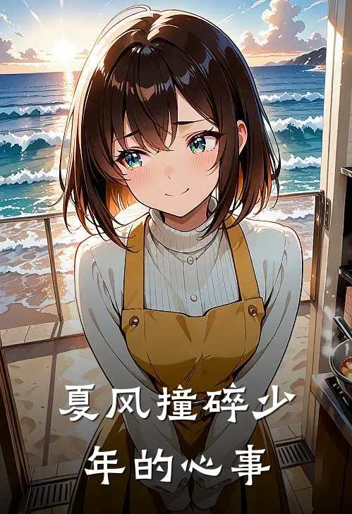 夏风撞碎少年的心事